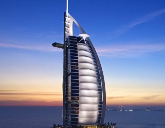 Dubai Burj Al Arab Tour