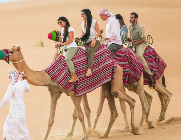 Royal Desert Safari Dubai